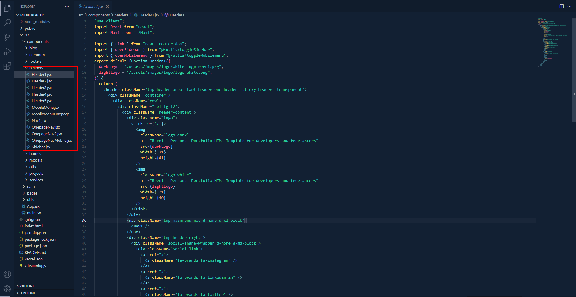 Change Profile Image