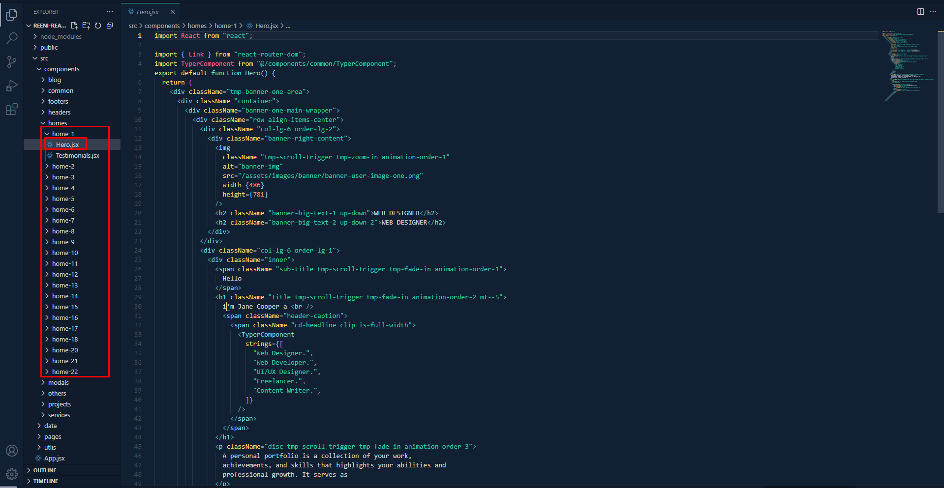 Change Profile Image