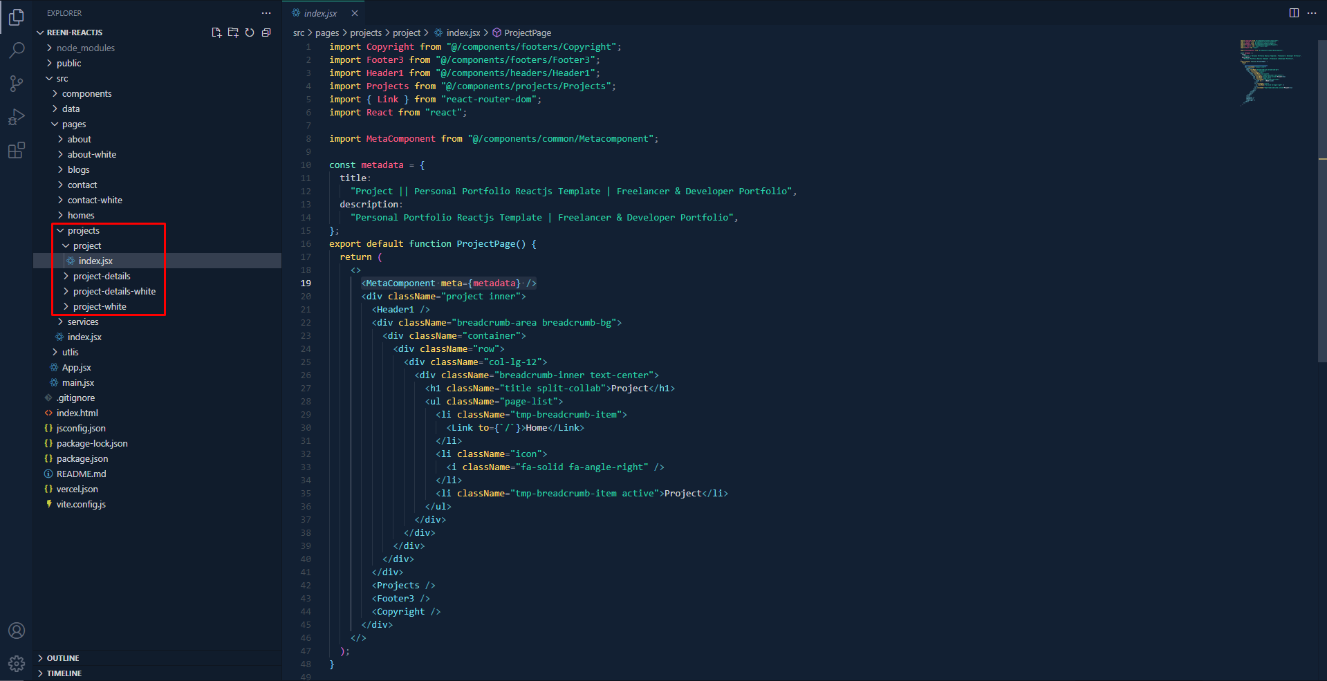 Change Blog Archive Setting