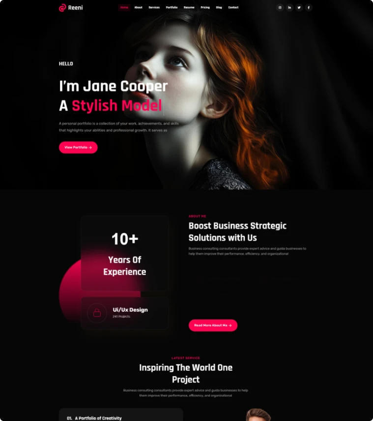 Personal Images