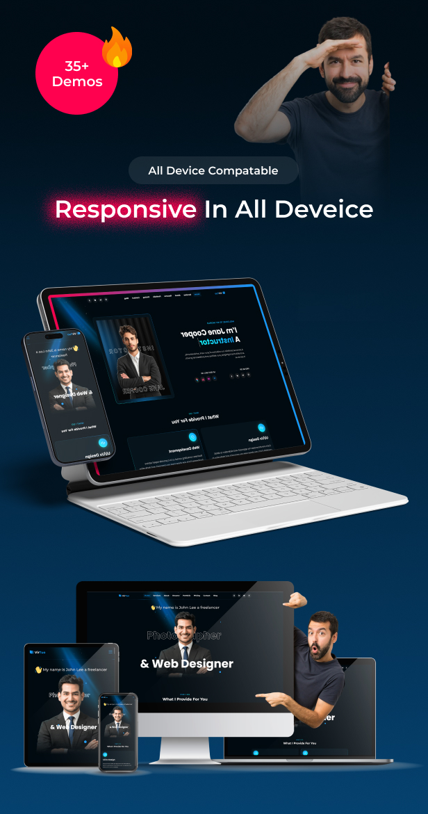 Virtuo Responsive